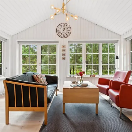Dom wakacyjny Reinke - 450m From The Sea By Interhome